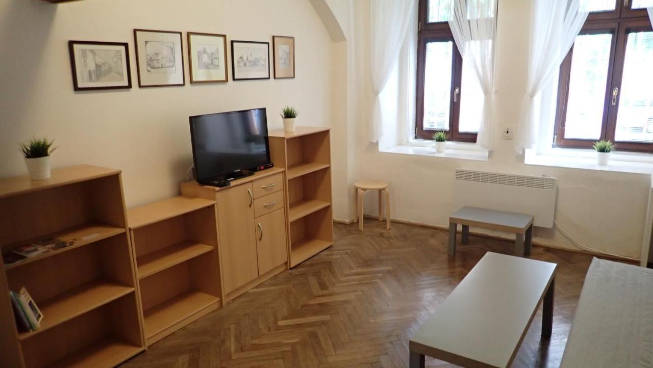 Apartment Jackie Praga Esterno foto