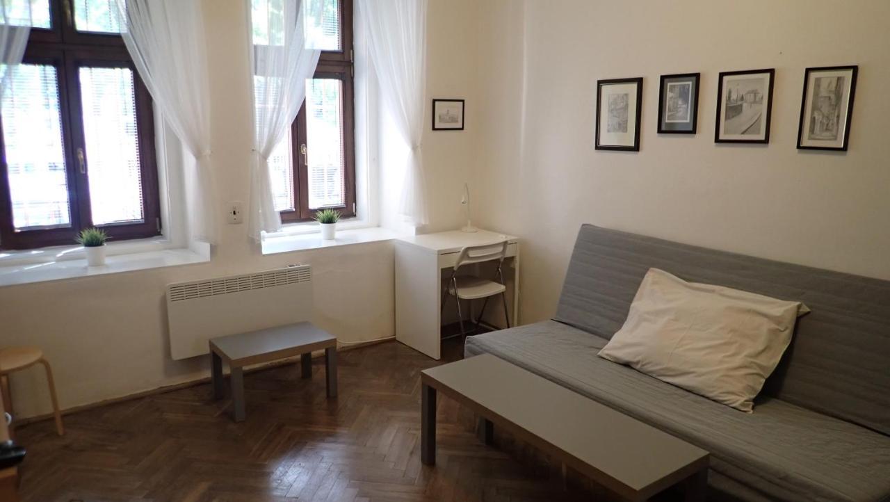 Apartment Jackie Praga Esterno foto